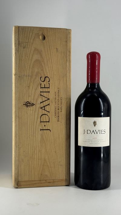 Davies, Napa Valley / Cabernet Sauvignon, 2006, 1 Magnum