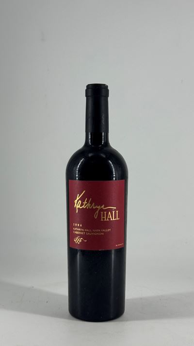 Kathryn Hall, Napa Valley Cabernet Sauvignon, 2006 (1 bottiglia)