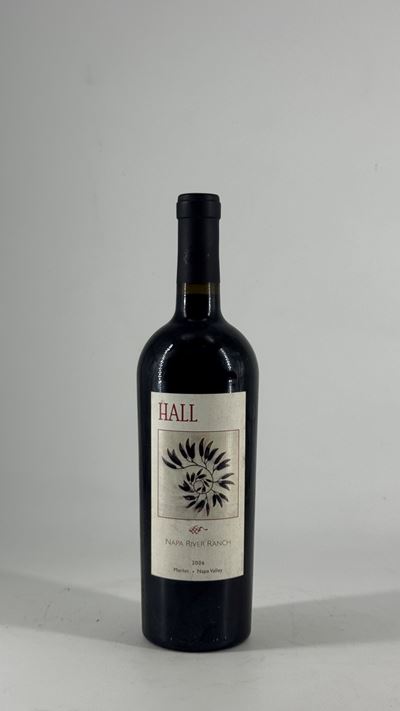 California, Napa Valley Merlot “Hall”, 2006, 1 bottiglia