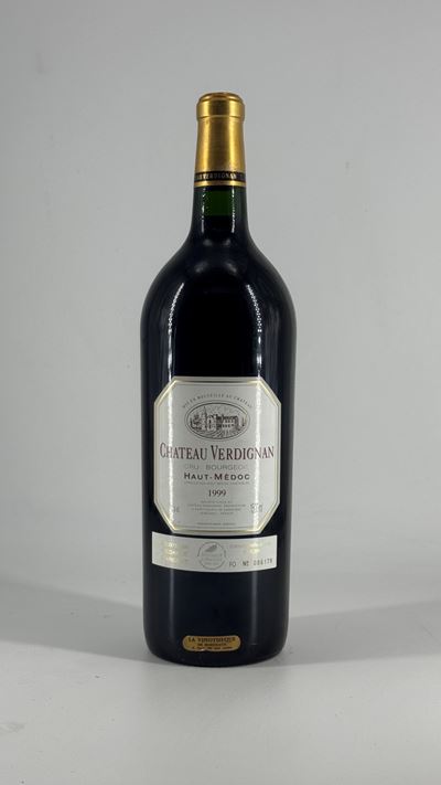 Château Verdignan, Haut-Médoc 1999 (1 Mag)