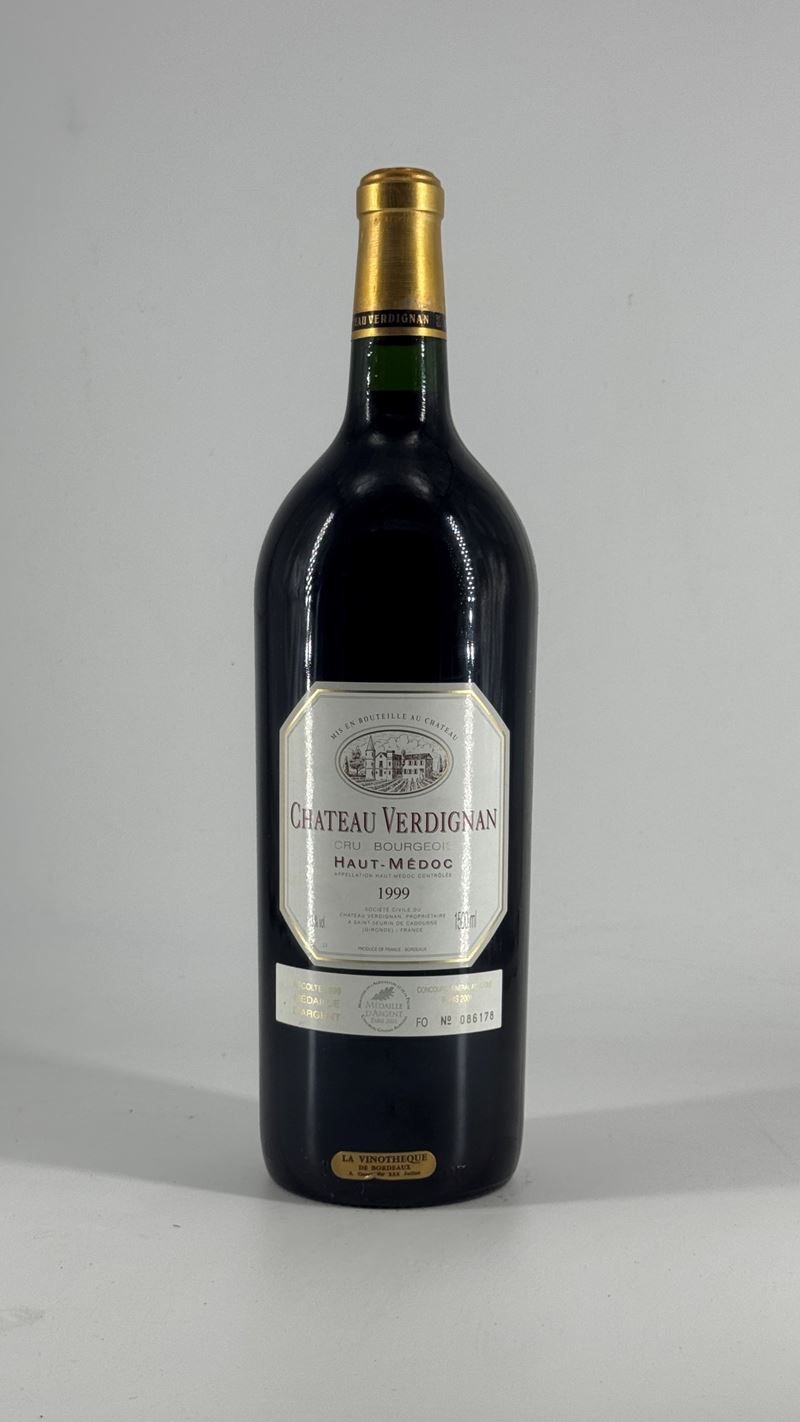 Château Verdignan, Haut-Médoc 1999 (1 Mag)