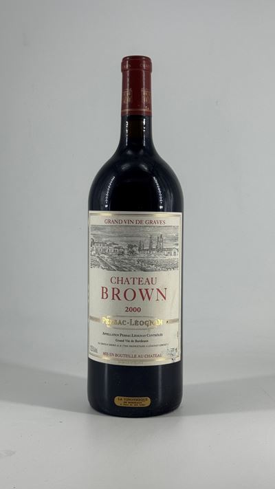 Bordeaux, Château Brown Pessac-Léognan, 2000, 1 Magnum
