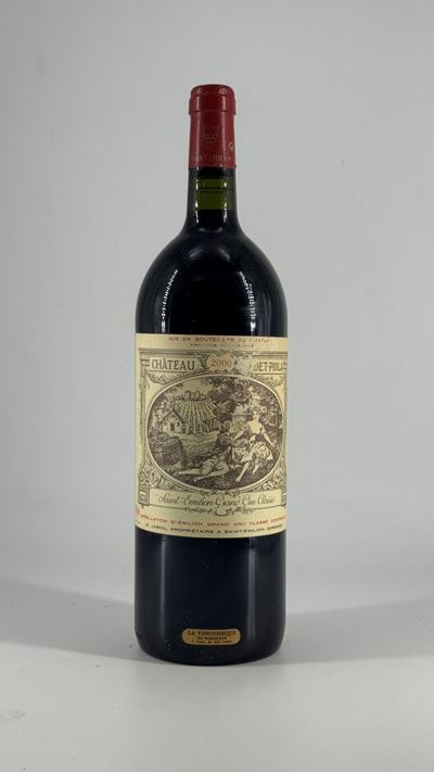 Bordeaux, Saint-Émilion Château Cadet-Piola, 2000, 1 magnum