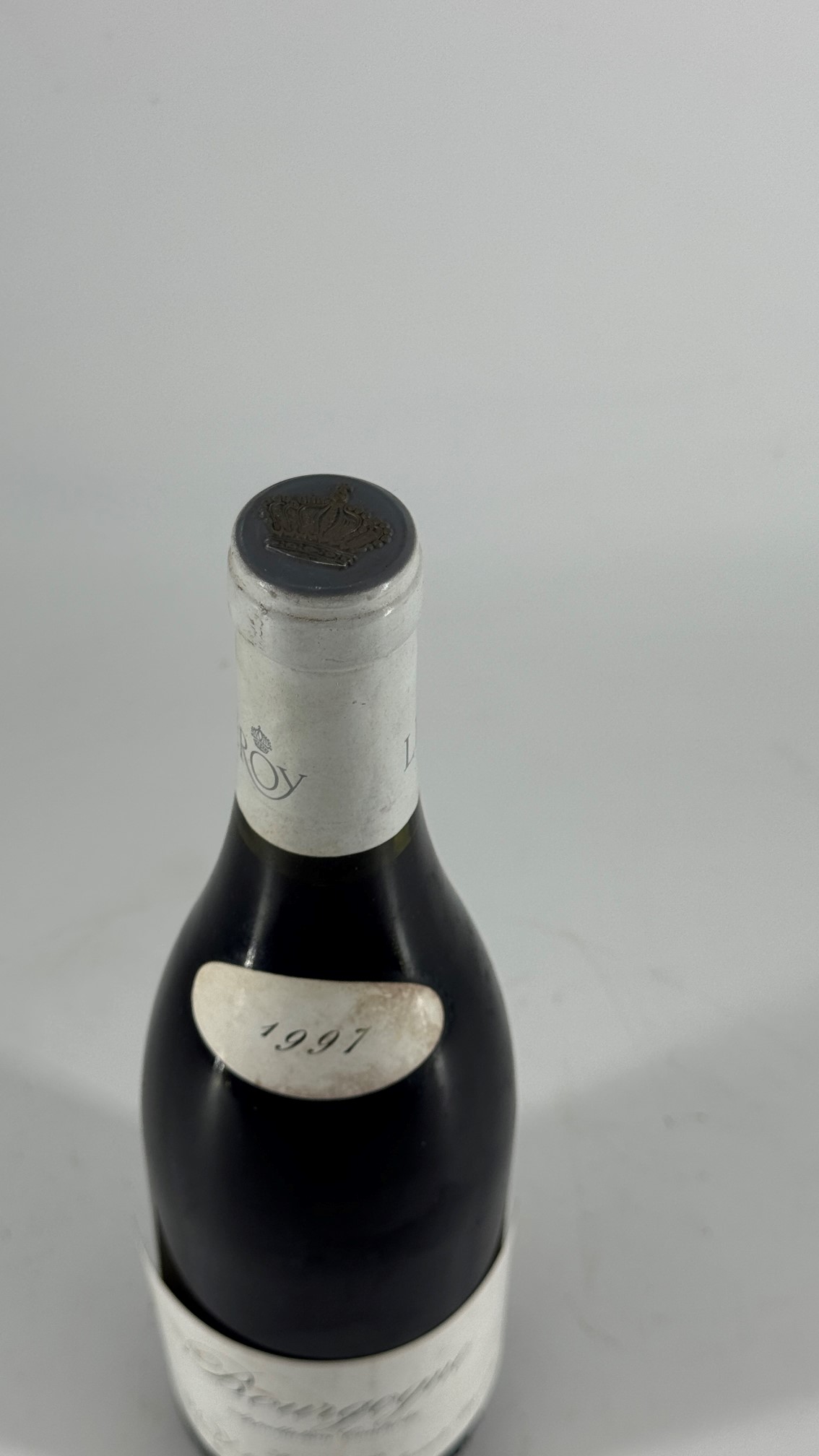 Domaine Leroy, Bourgogne rosso 1997 (1 bottiglia), senza riserva