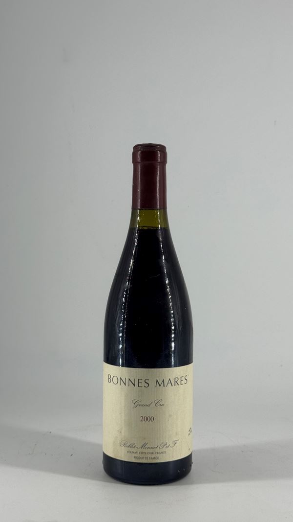 Bonnes-Mares  Domaine Roblet-Monnot 2000 1 Bot