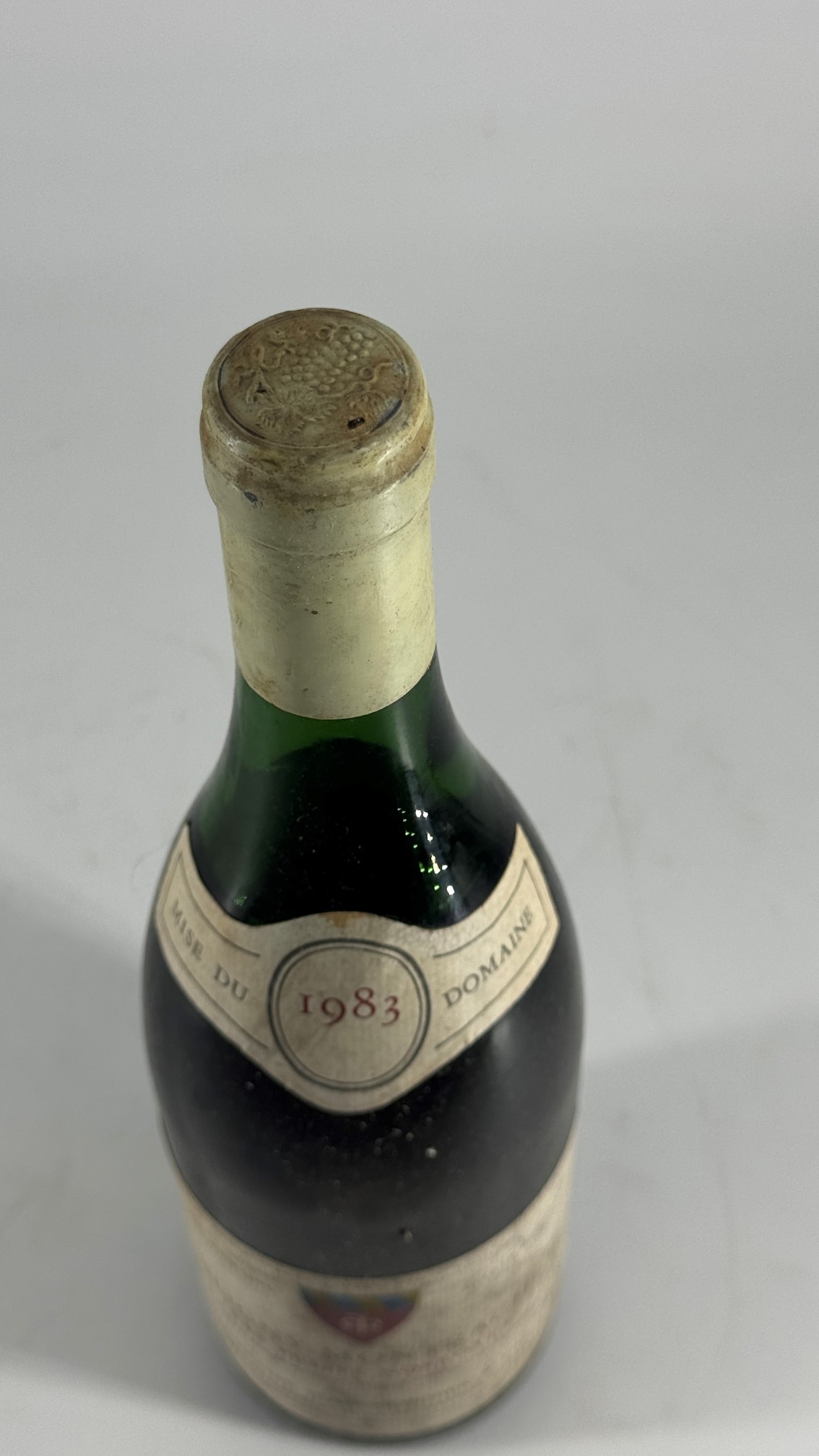 Jean Monnier & Fils, Puligny-Montrachet Les Petits Nosroyes, Domaine Jean Monnier & Fils, 1983 (1...