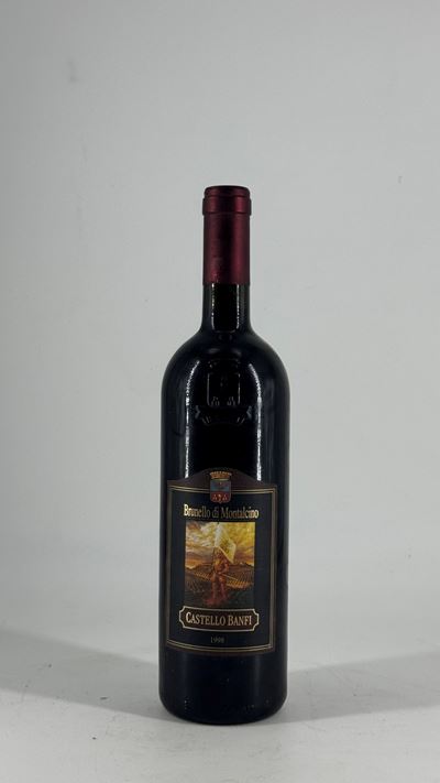 Brunello di Montalcino Banfi, 1998, 1 bottiglia