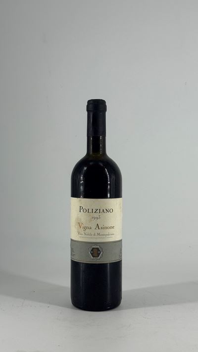 Nobile di Montepulciano, Asinone Poliziano, 1993, 1 bottiglia