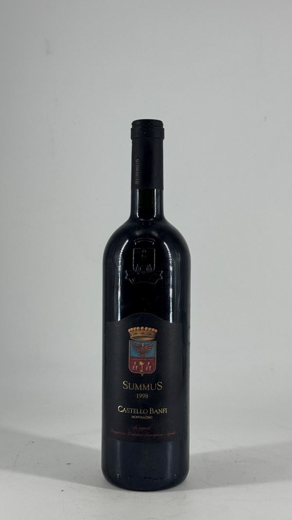 Summus Banfi 1998 1 Bot