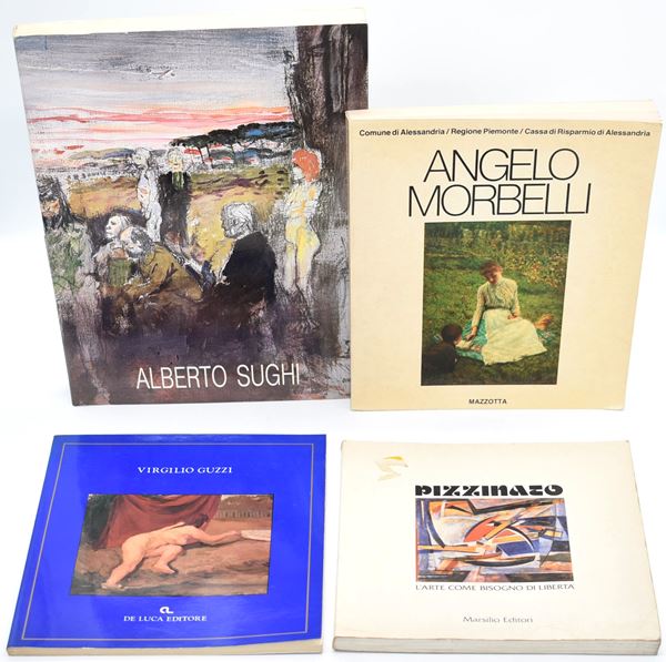 Figurazione e realismo italiano (4 volumi)