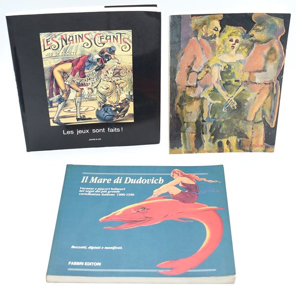 Grafica pubblicitaria, gioco e immaginario (3 volumi)