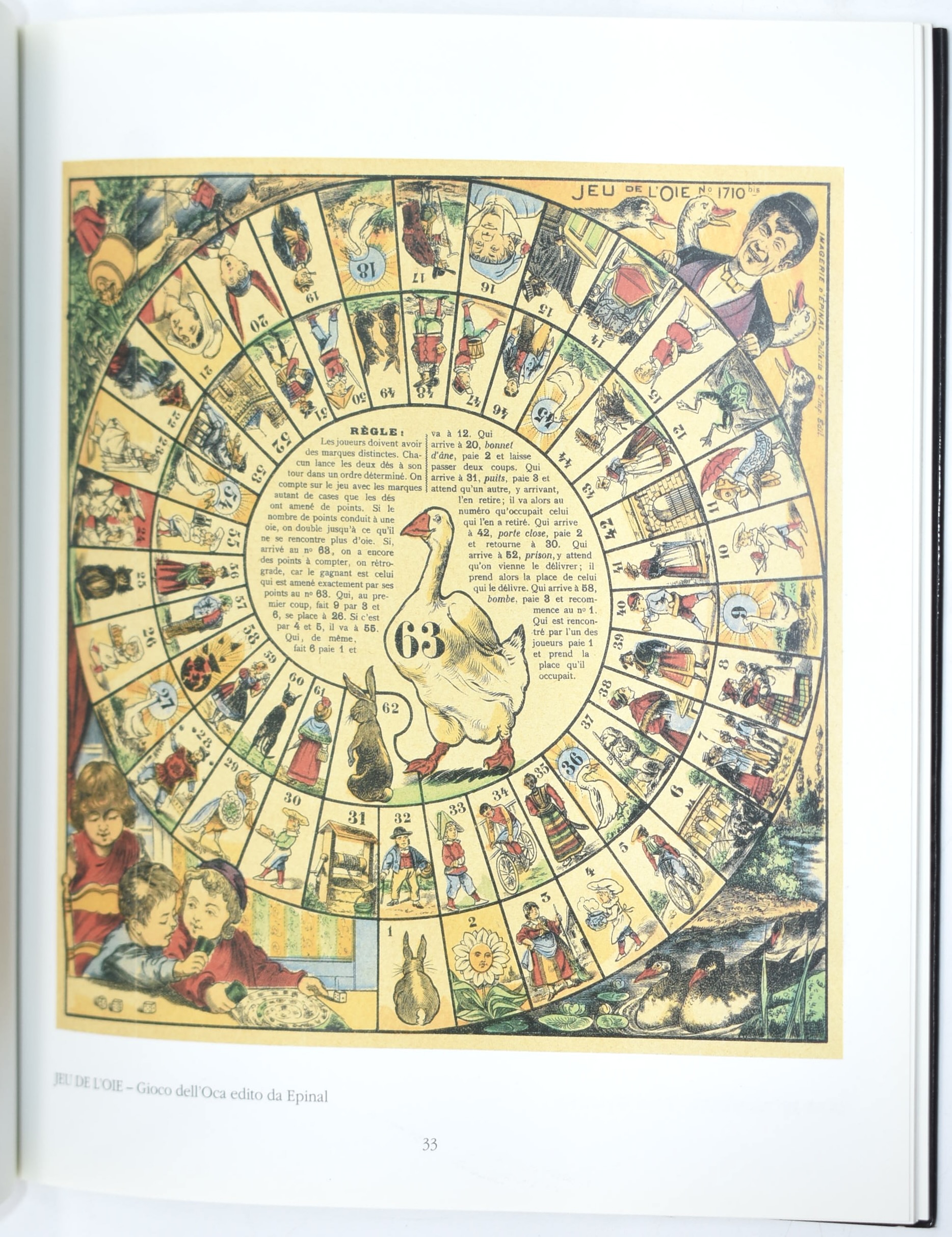 Grafica pubblicitaria e gioco, tre volumi illustrati (Janus di Mino Maccari; Il Mare di Dudovich;...