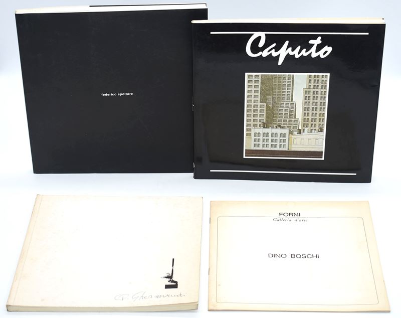 Dino Boschi, Tonino Caputo, Giuseppe Rosato (a cura di), Quinto Ghermandi, Arte contemporanea in ...