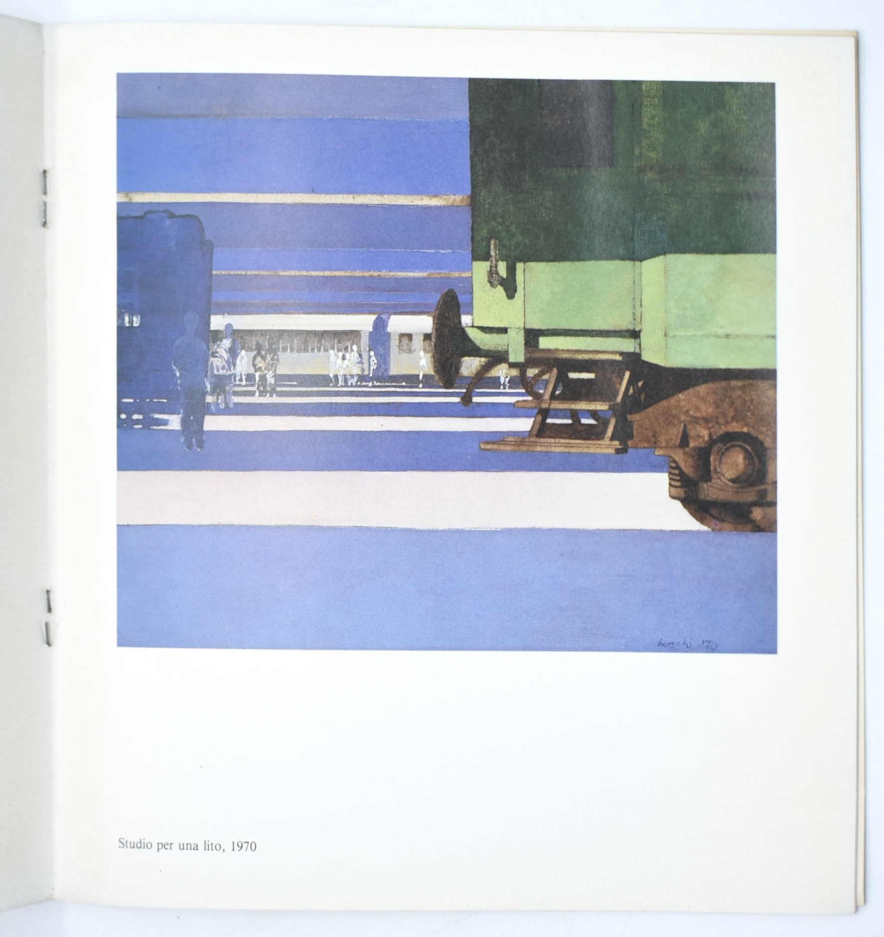 Dino Boschi, Tonino Caputo, Giuseppe Rosato (a cura di), Quinto Ghermandi, Arte contemporanea in ...