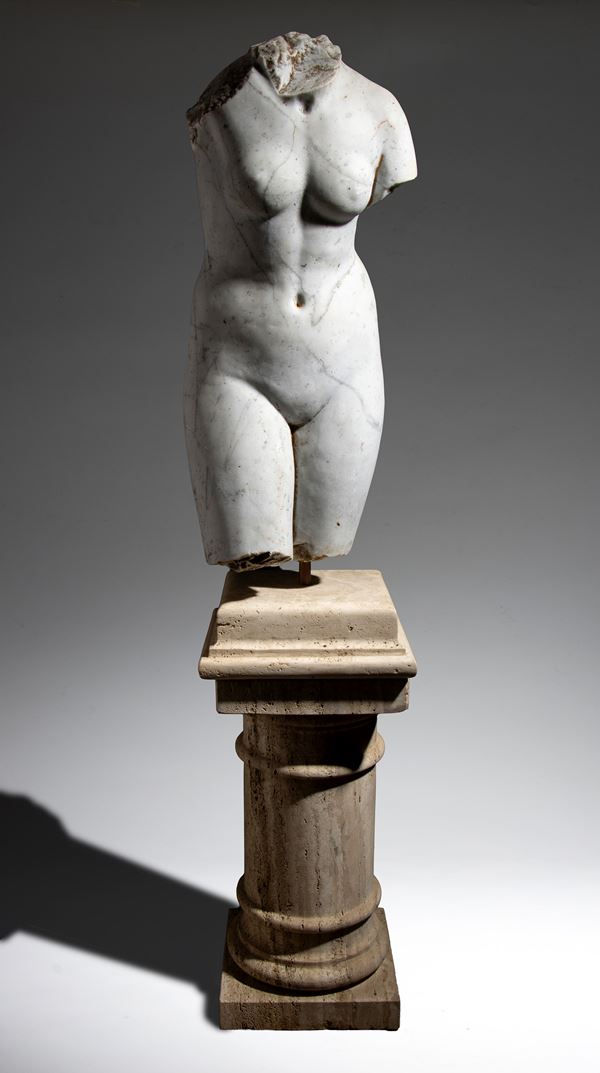 Bust of Venus