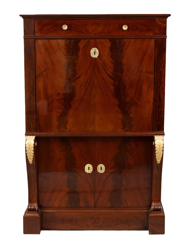 PIERRE-FÉLIX VAN DOREN - Secretaire