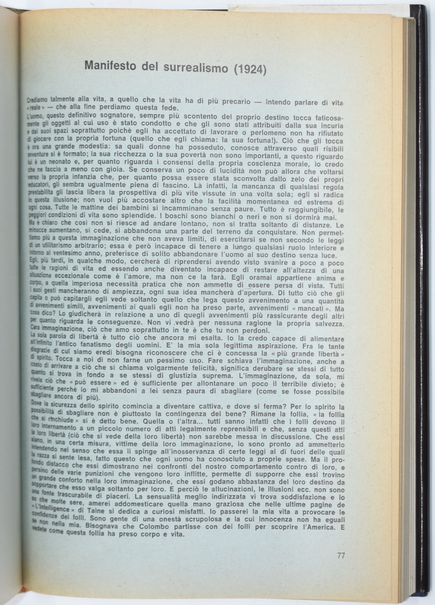Gabriele Mazzotta Editore, Testimonianze (7 volumi) – collana “Testimonianze” in copertina rigida