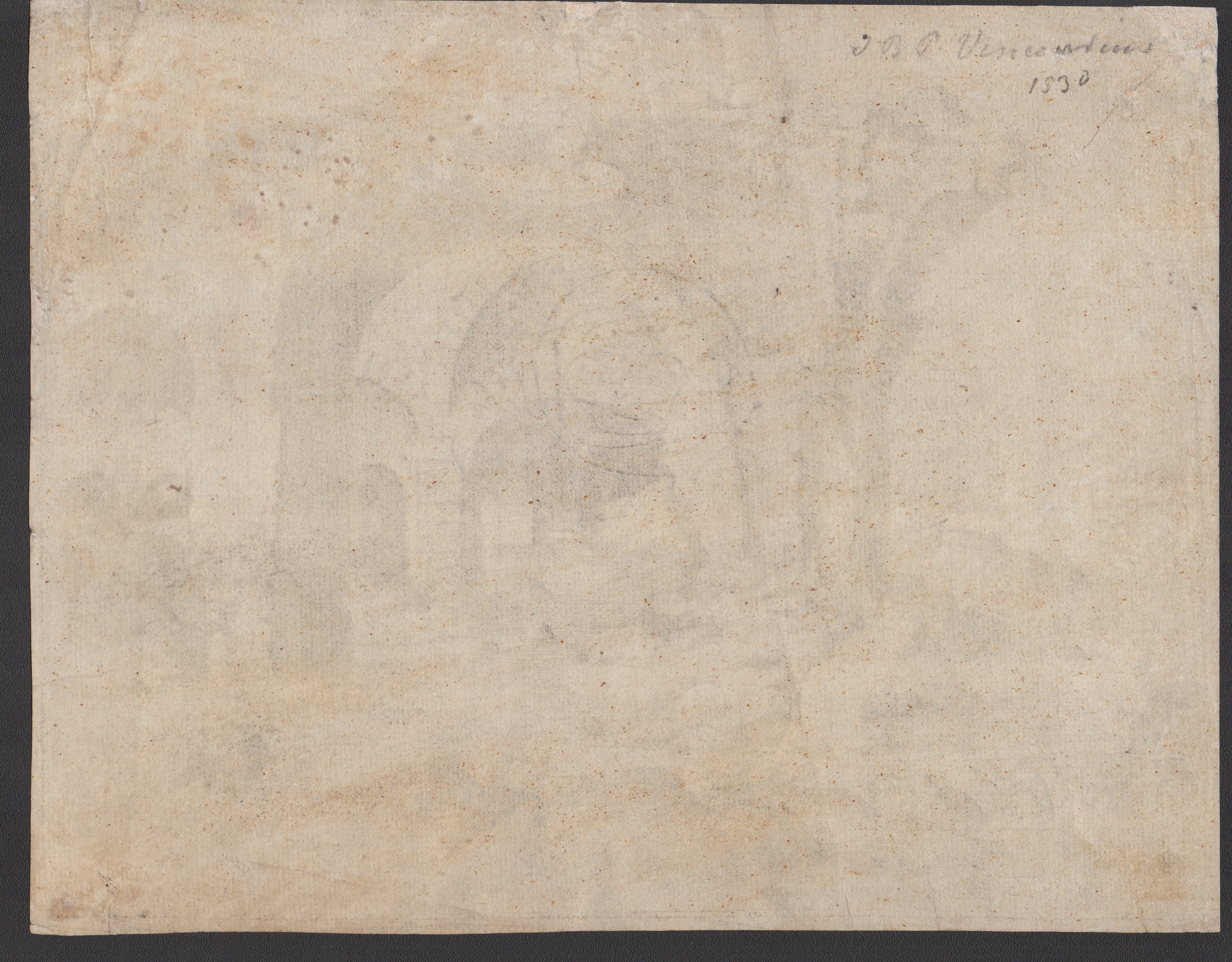 Giovanni Battista Pittoni detto Il Vicentino, Incerte Cuiusdam Ruine Prospectus (da Hieronymus Co...