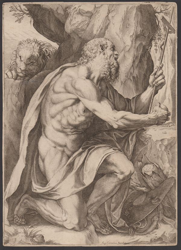 San Girolamo
