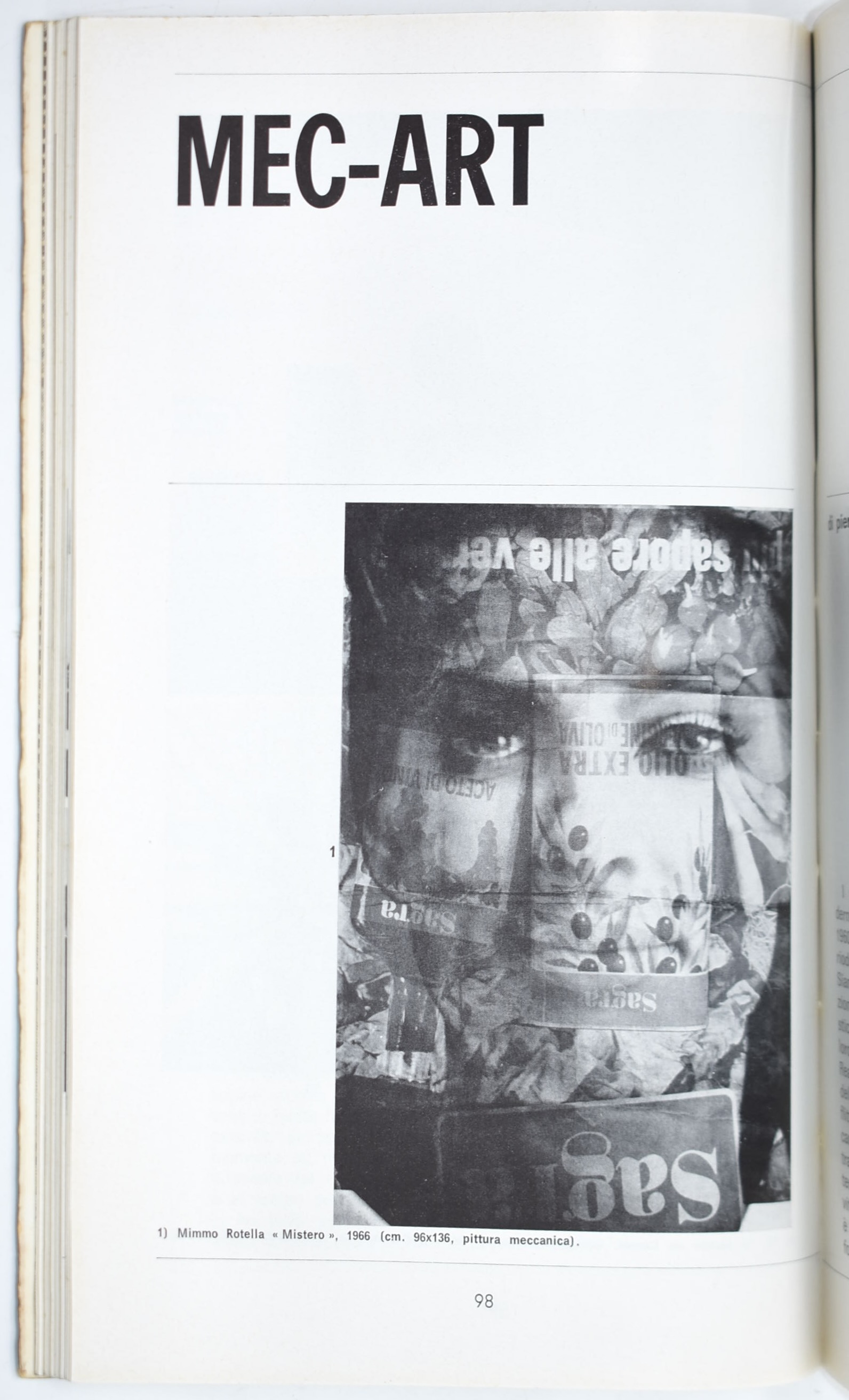 D'Ars, D'Ars (10 volumi) — periodico d’arte contemporanea