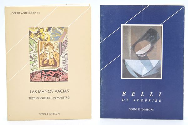 Segni e (Di)segni (2 volumi)