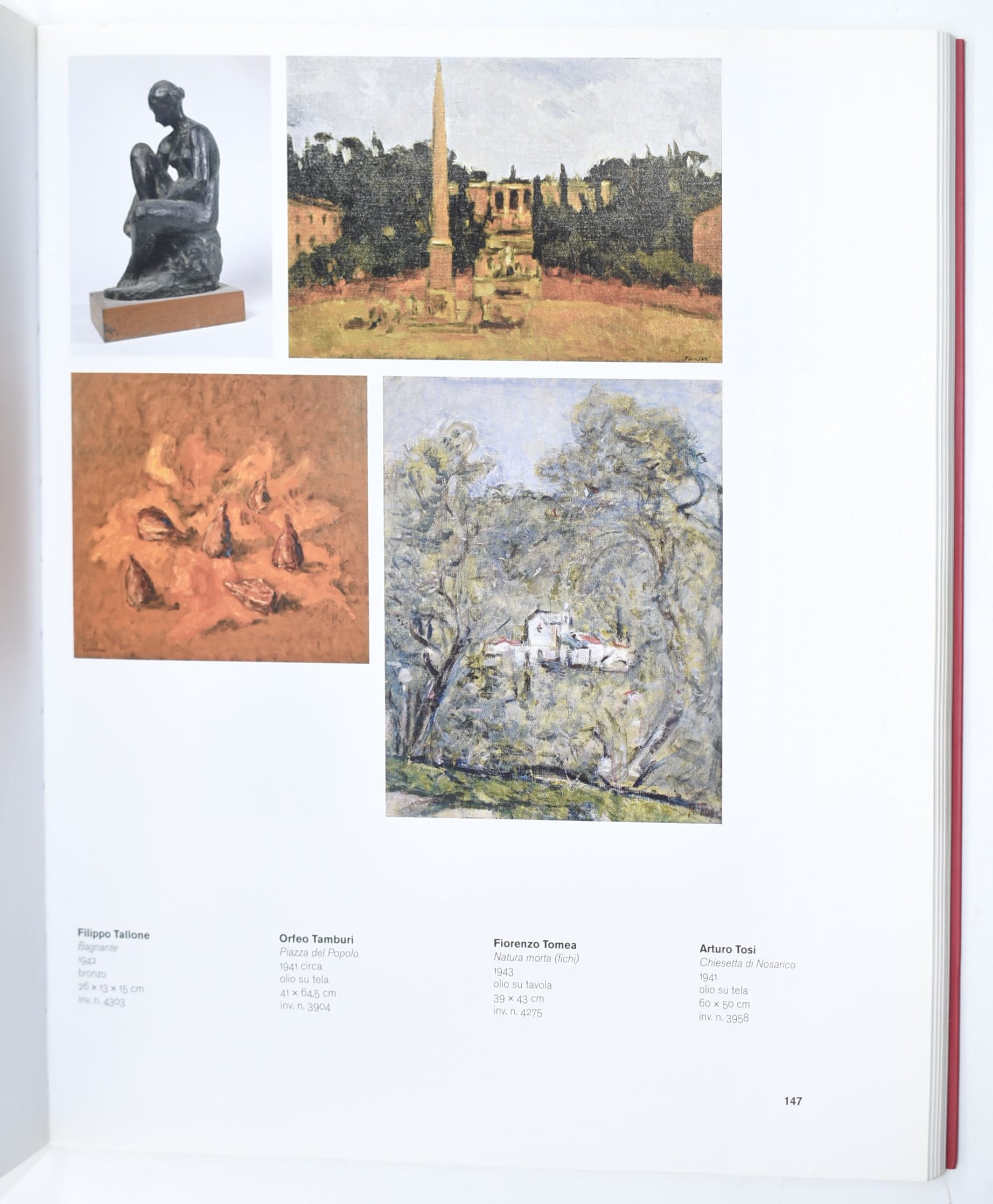 Palma Bucarelli, Il museo come avanguardia, 2009