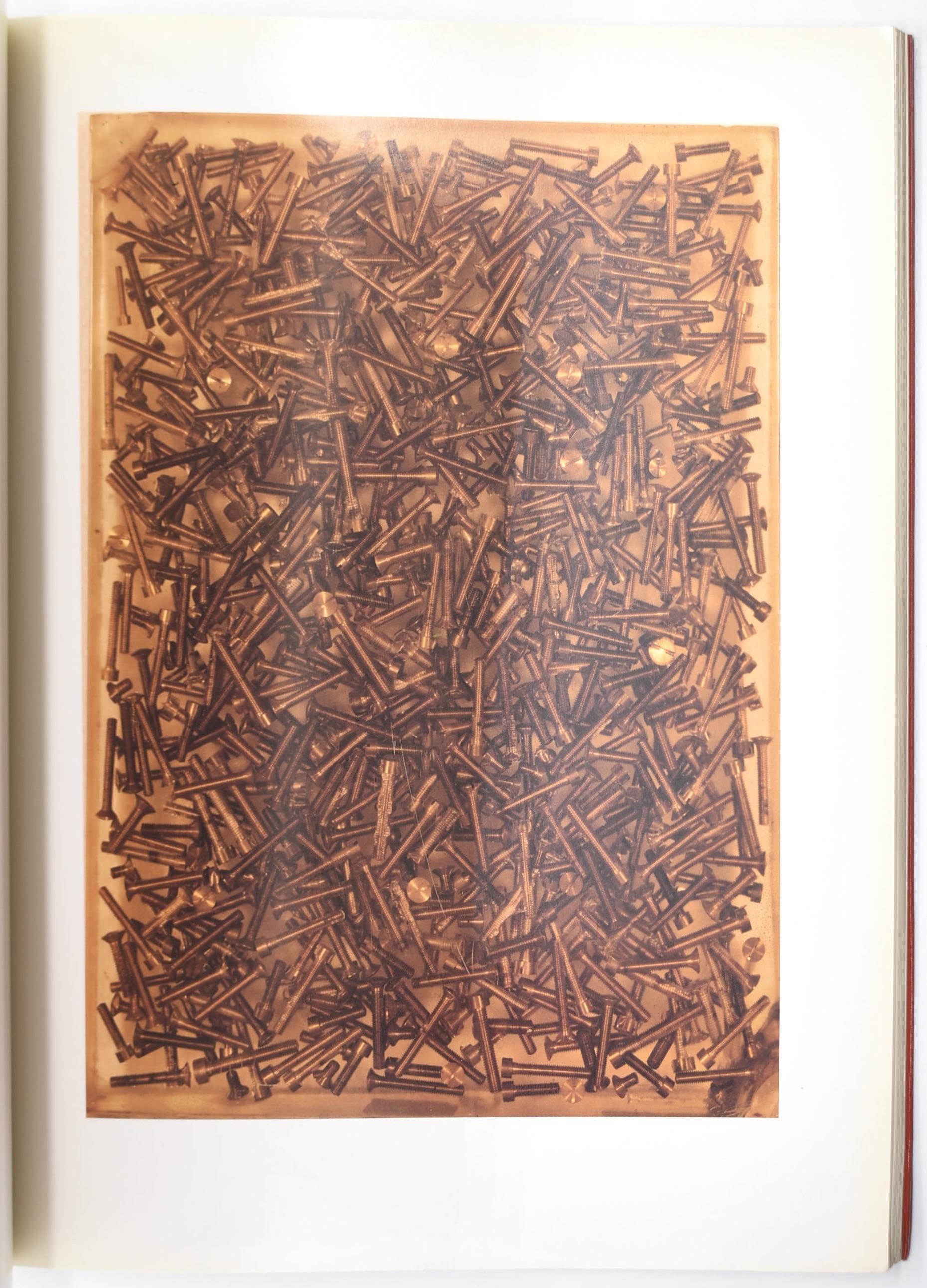 Arman, Arte Borgogna; Appel, Natural Phenomenon; Marcel Duchamp, Mercante del segno (3 volumi)