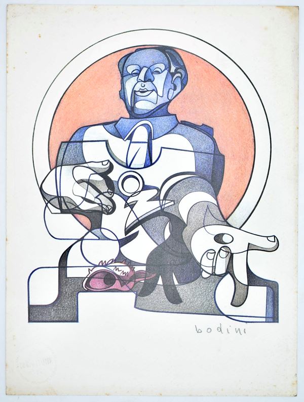 Bodini, Floriano: Retorica, Bolaffiarte