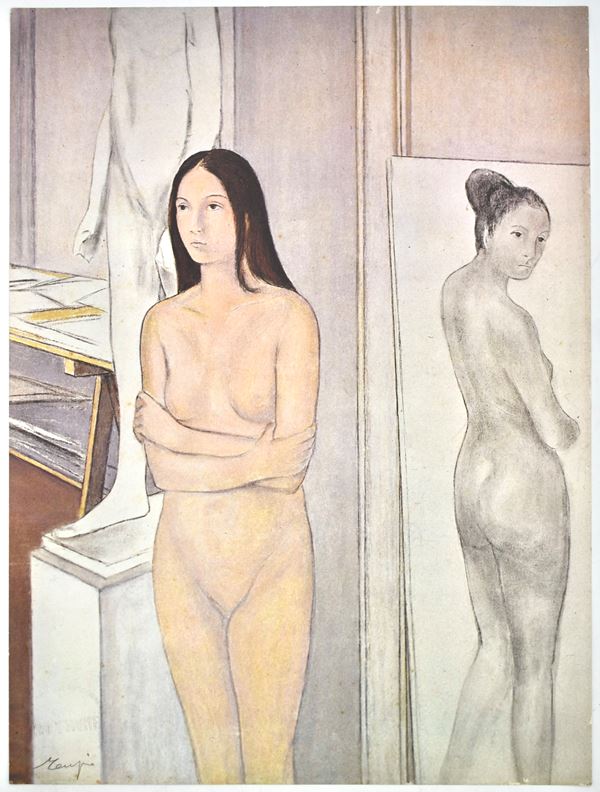 Menzio, Francesco: Invidia, Bolaffiarte