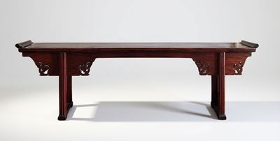 Cina, Grande consolle, XX secolo