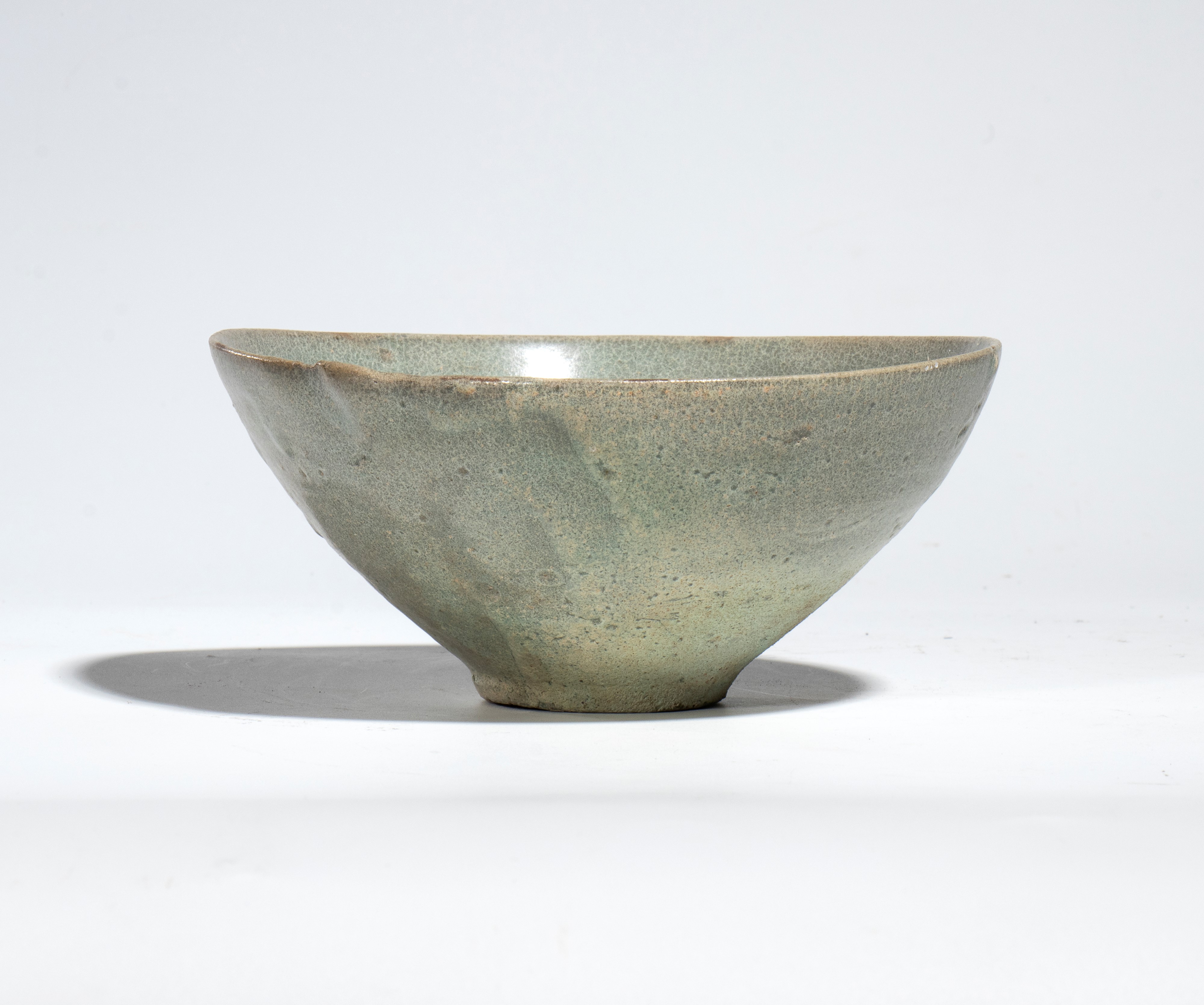 Ciotola in smalto celadon, Corea, XX secolo