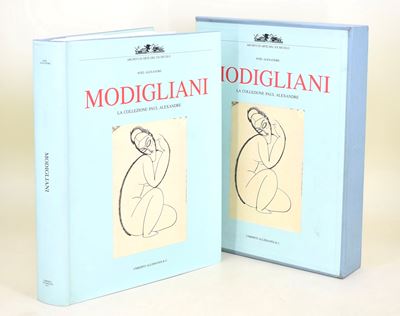 Noël Alexandre, Modigliani. Collezione Paul Alexandre, 1993. Torino, Umberto Allemandi & C.