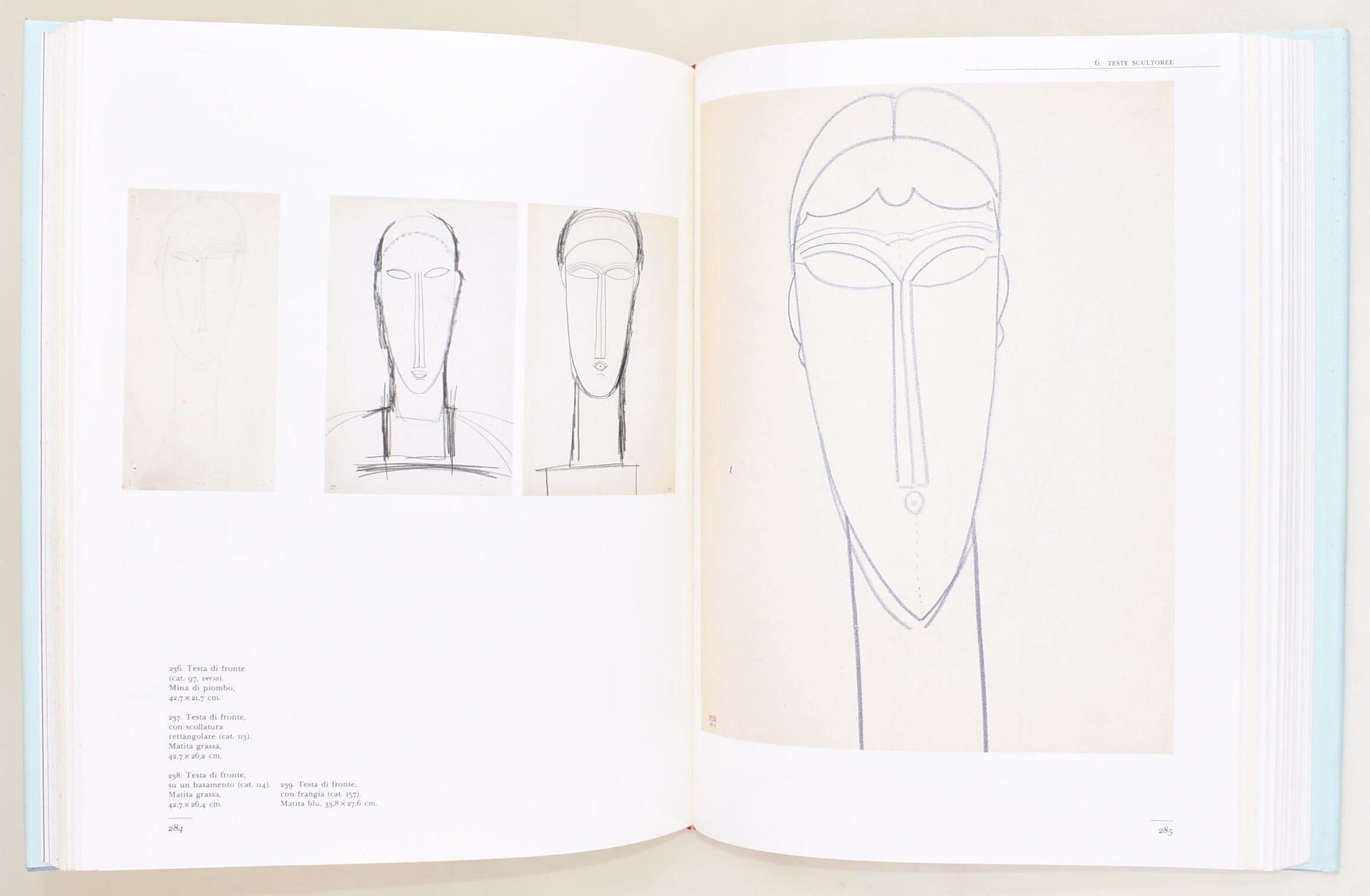 Noël Alexandre, Modigliani. Collezione Paul Alexandre, 1993. Torino, Umberto Allemandi & C.