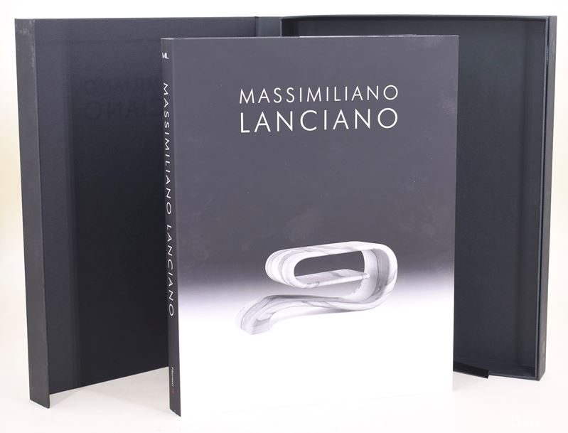 Massimiliano Lanciano, Massimiliano Lanciano 2021 (monografia) — Edizioni Fibonacci12, 2021