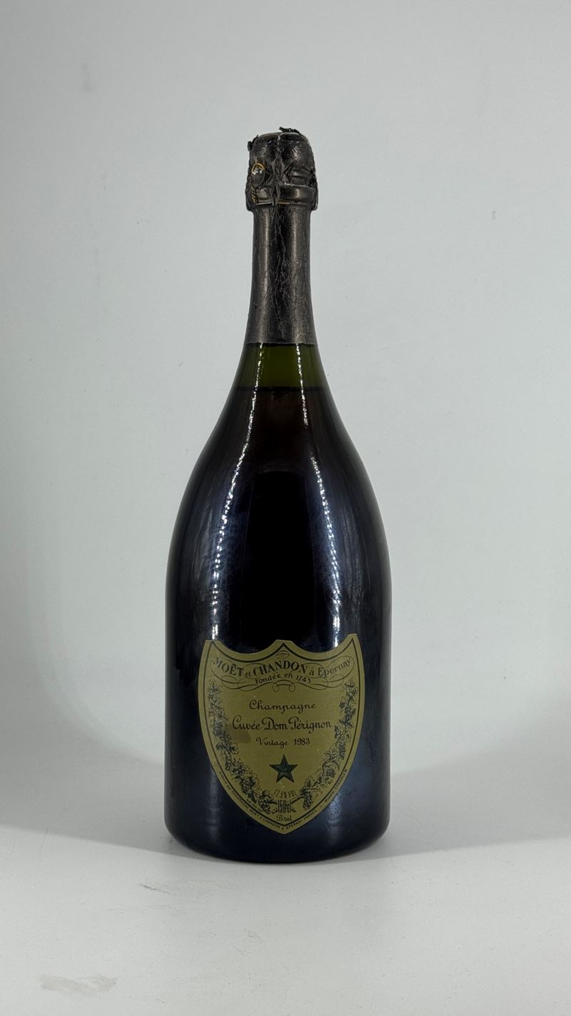 Moët & Chandon, Dom Pérignon Champagne 1983 (1 Magnum)