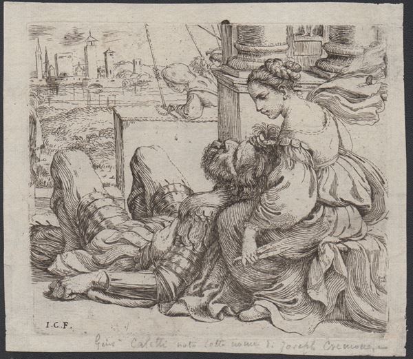 Samson and Delilah