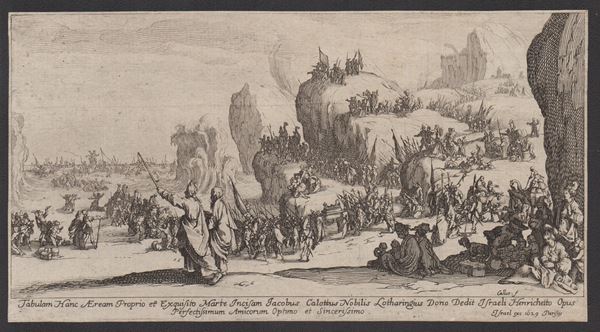 Crossing of the Red Sea