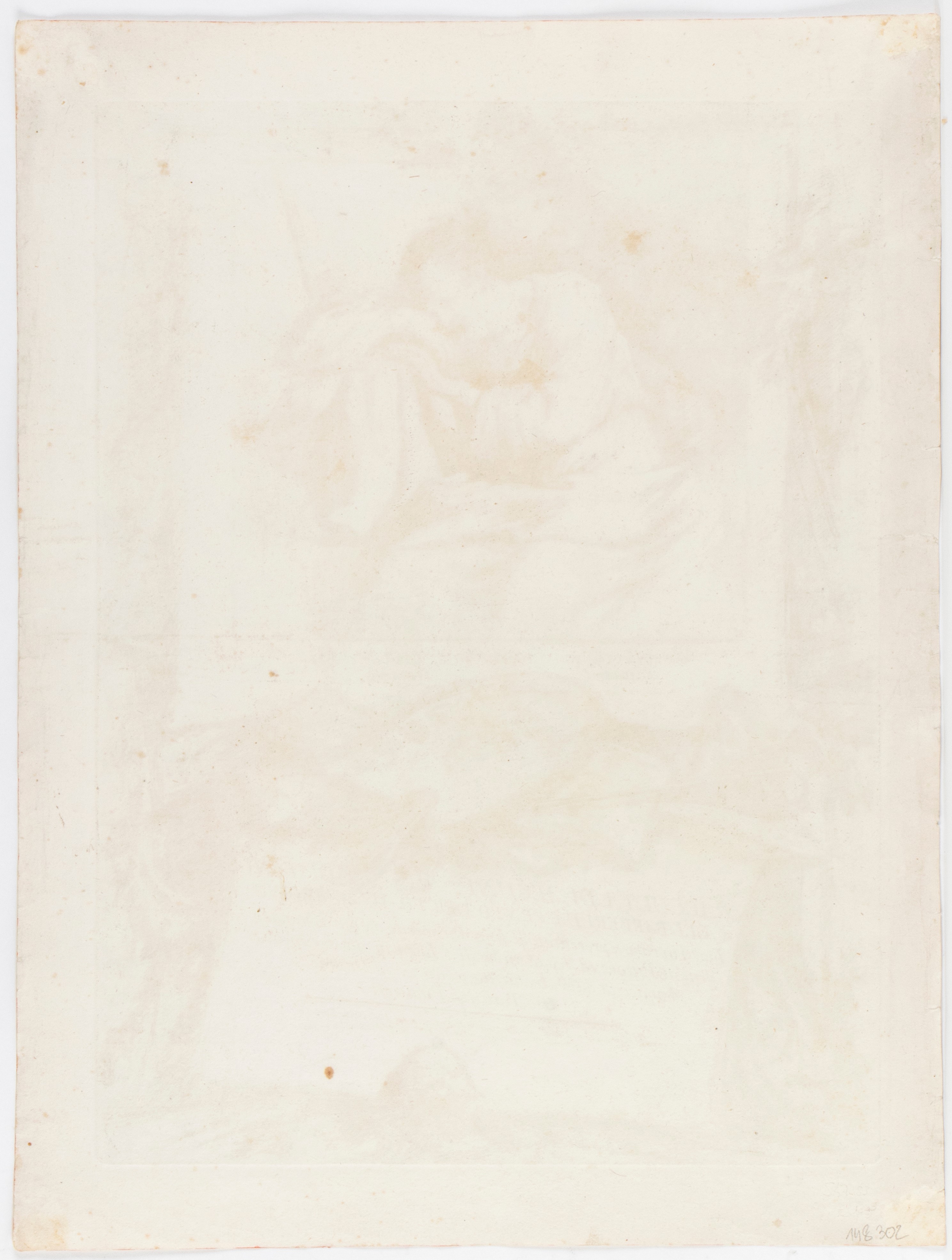Giovanni Battista Piranesi - Frontespizio della “Raccolta di alcuni disegni del Barberi da Cento ...