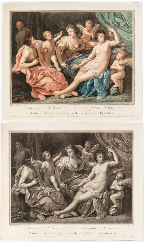 Le Quattro Stagioni