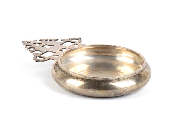 BULGARI - Tastevin in argento