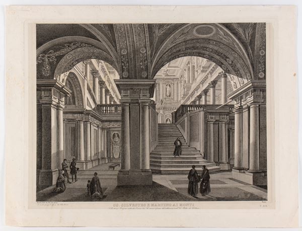 Ss. Silvestro e Martino ai Monti