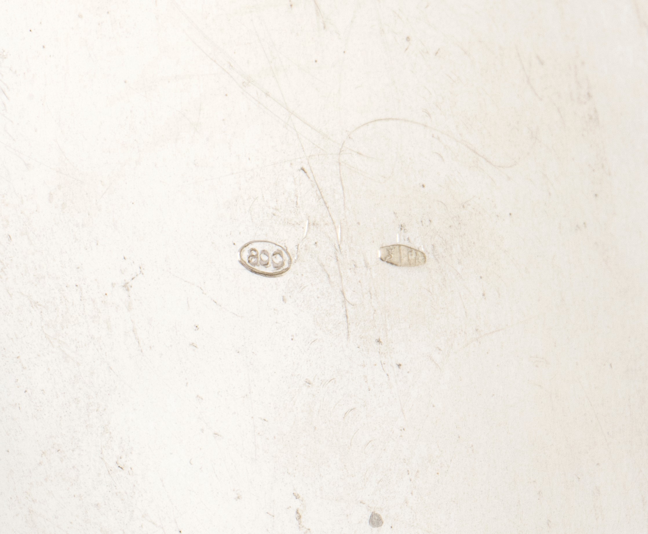 Servizio da tè e caffè italiano, argento 800/1000 (4 pezzi), 1935-1945