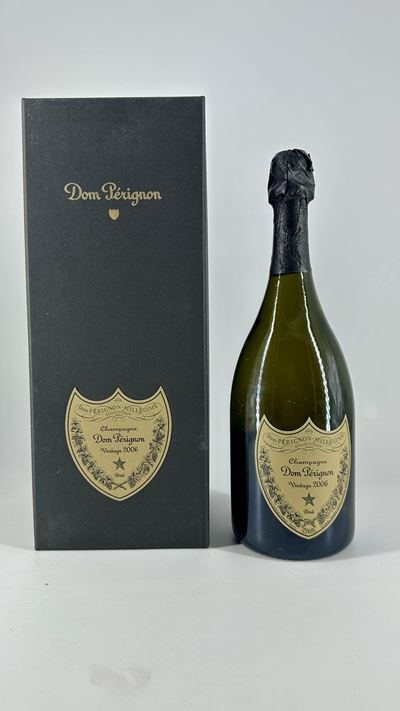 Champagne Dom Pérignon Moët & Chandon, 2006, 1 bottiglia