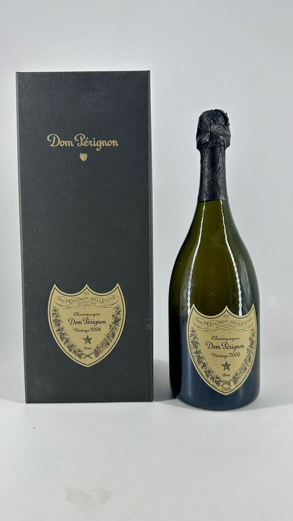 Champagne Dom Pérignon Moët & Chandon 2006 1 Bot