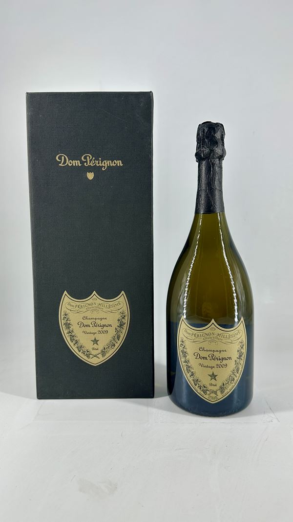 Champagne Dom Pérignon Moët & Chandon 2009 1 Bot