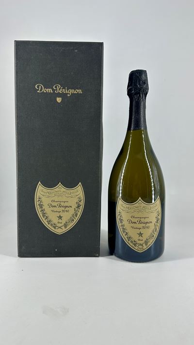Moët & Chandon, Dom Pérignon 2010 Champagne — 1 bottiglia