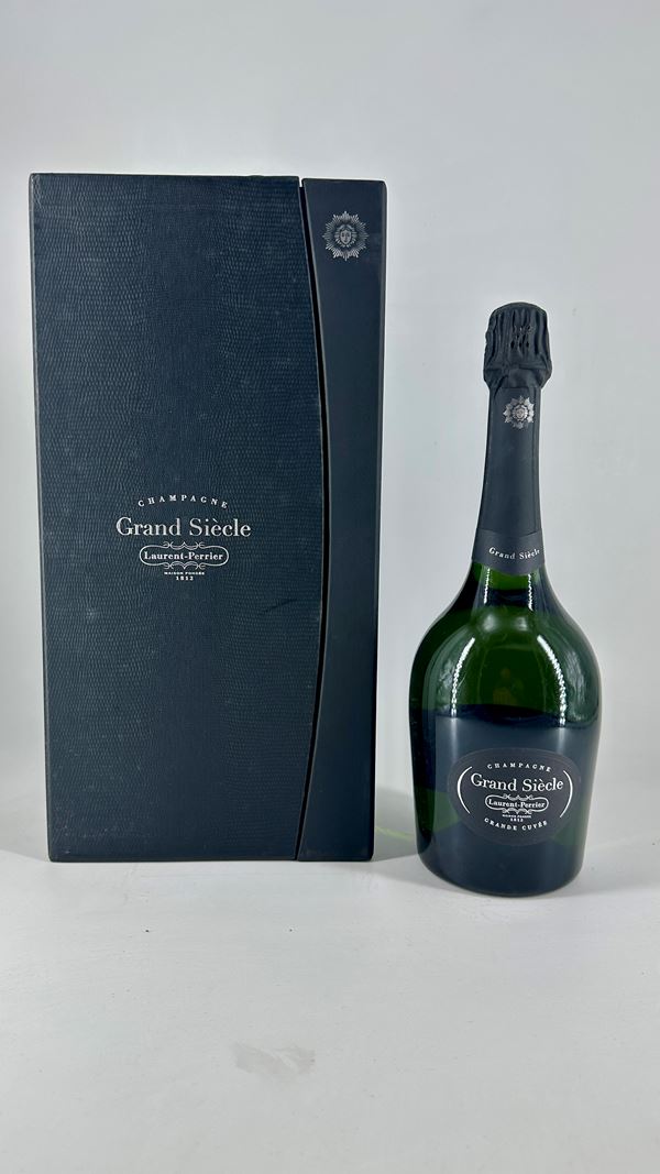 Champagne Grand Siècle Laurent-Perrier 1 Bot