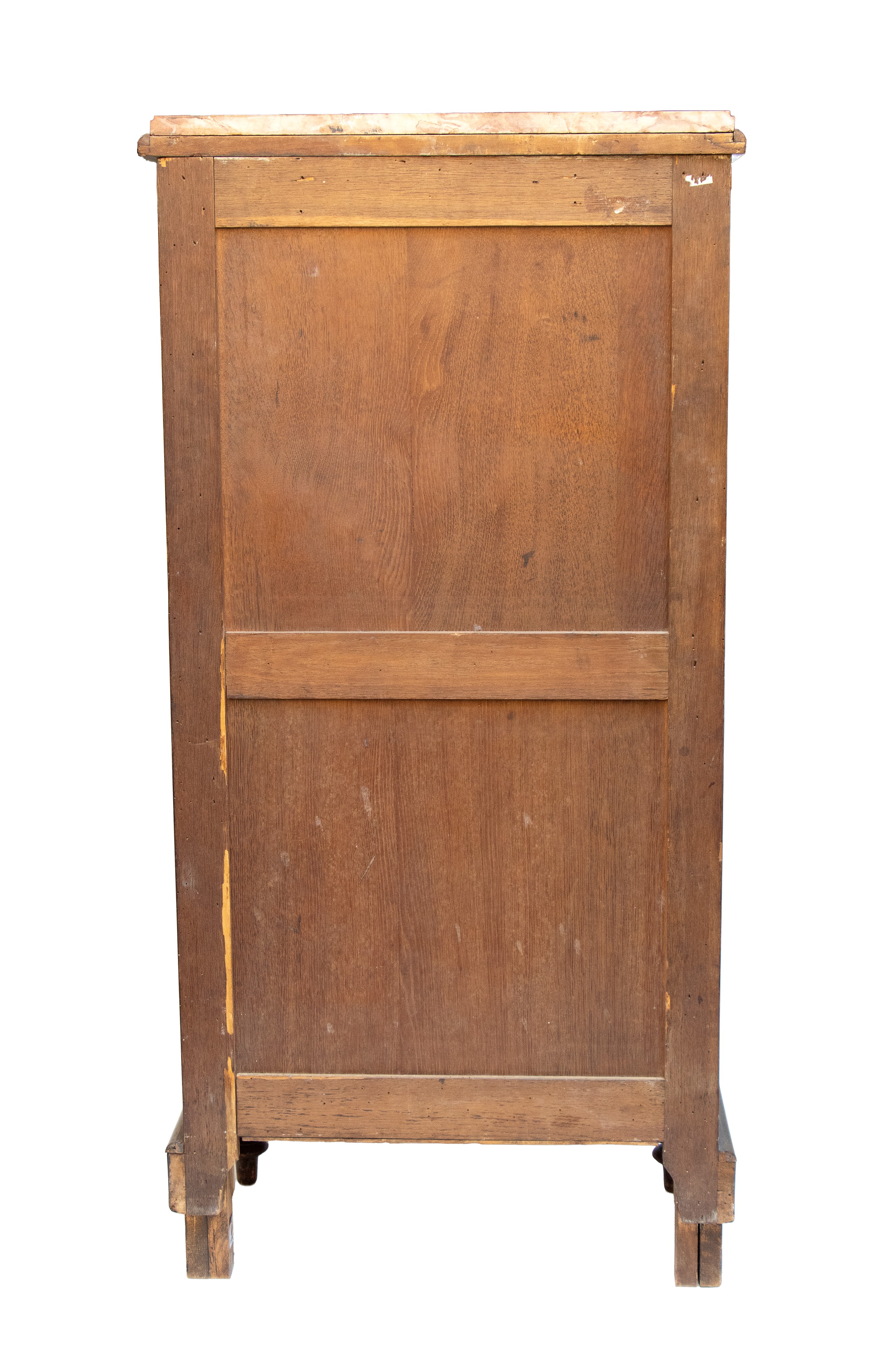 Secretaire, intarsi in stile Napoleone III (XIX secolo)