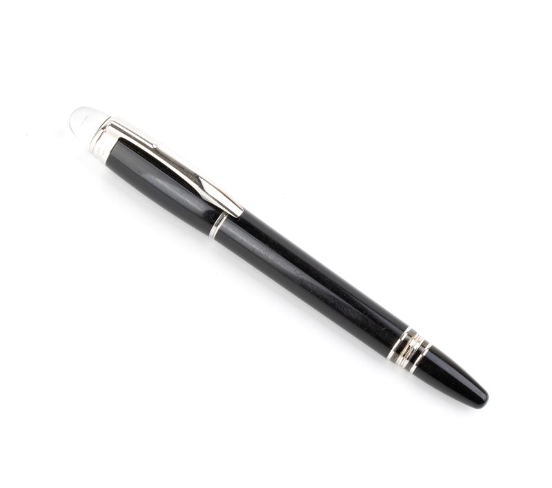 Montblanc - StarWalker Ultrablack: penna roller