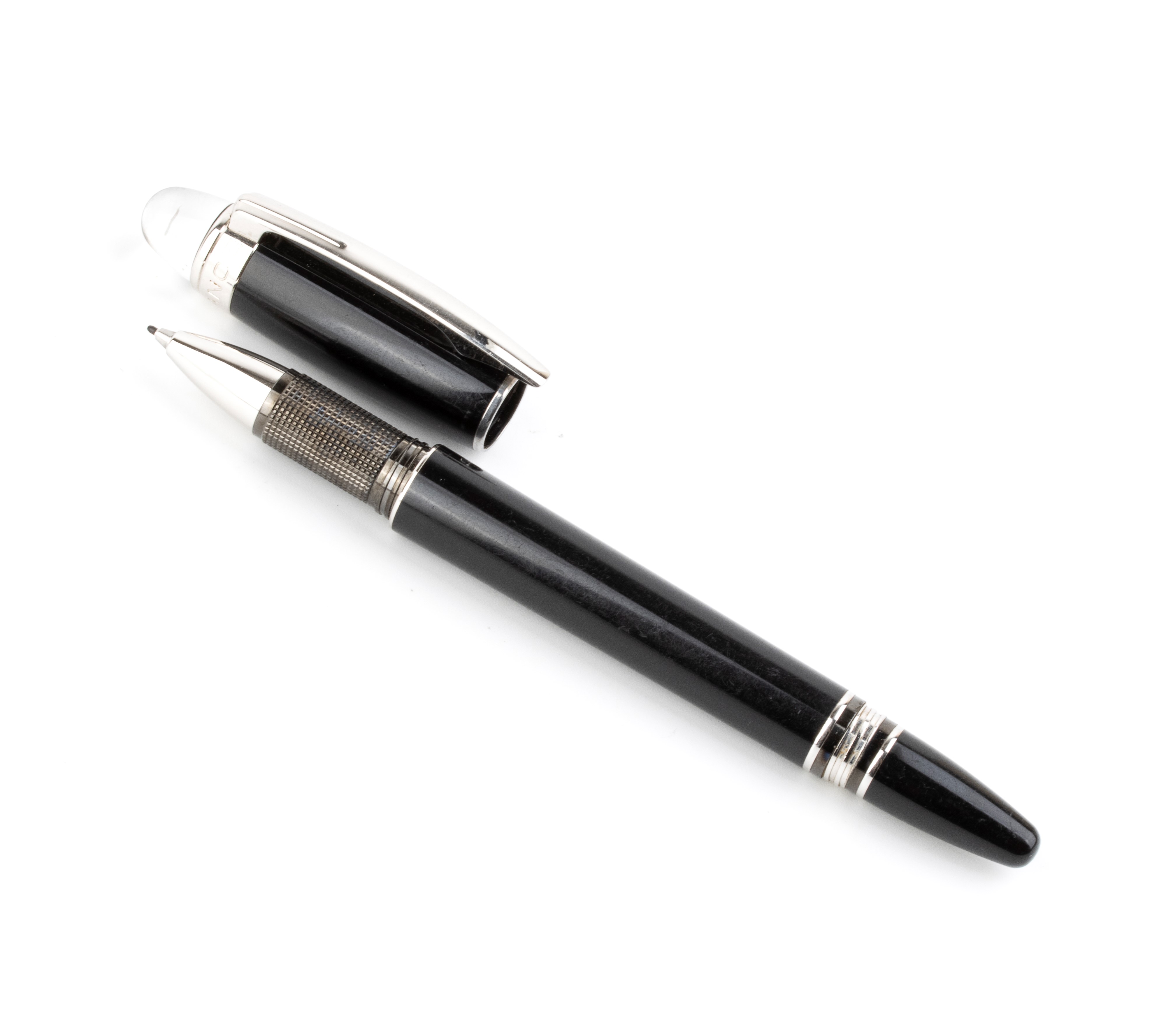 Montblanc - StarWalker Ultrablack: penna roller